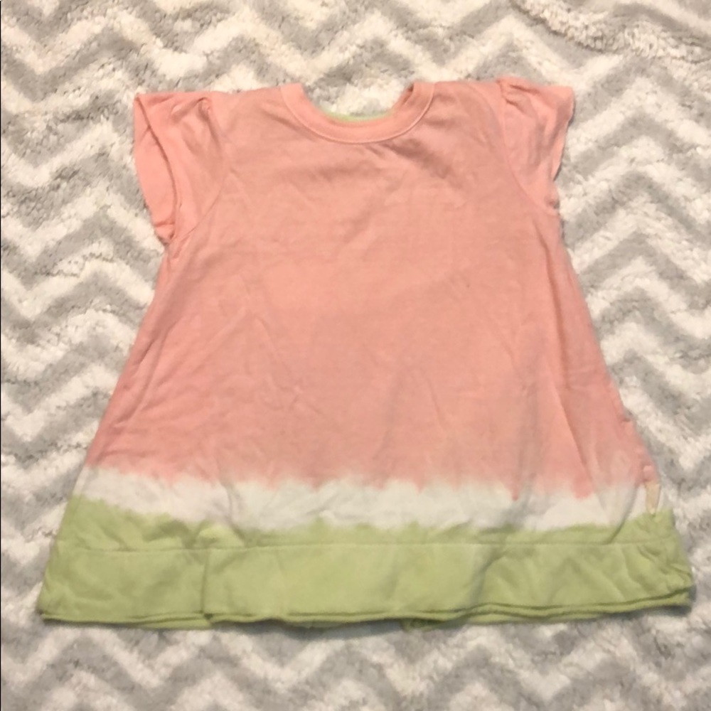 Organic Cotton Fly-away Dress from Burt’s Bees